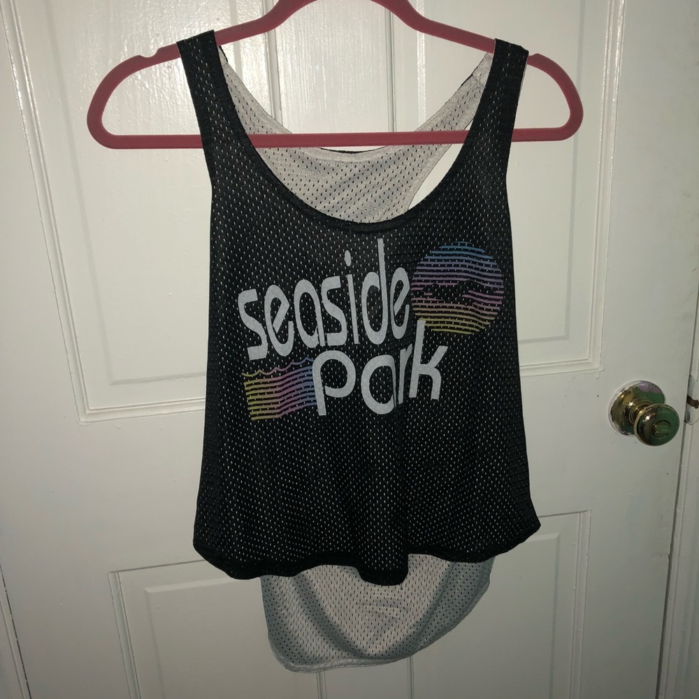 Seaside Park Jersey Shore Tank Top NWOT